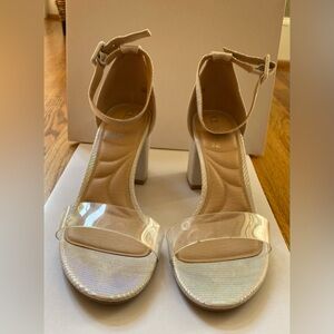 Jazz Dress Open Toe Sandal
